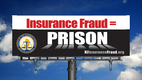 NJ Office of The Insurance Fraud Prosecutor Statewide Public Awareness Campaign